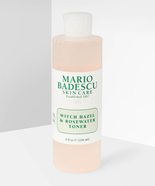 MARIO BADESCU

WITCH HAZEL & ROSEWATER TONER