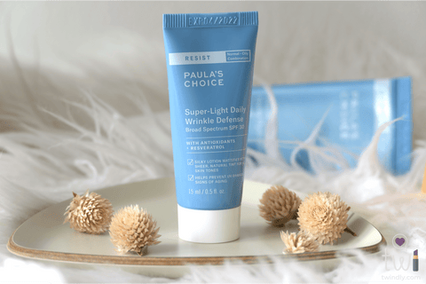 Paula's Choice

Resist Super-Light Daily Wrinkle Defense SPF 30(60ml)