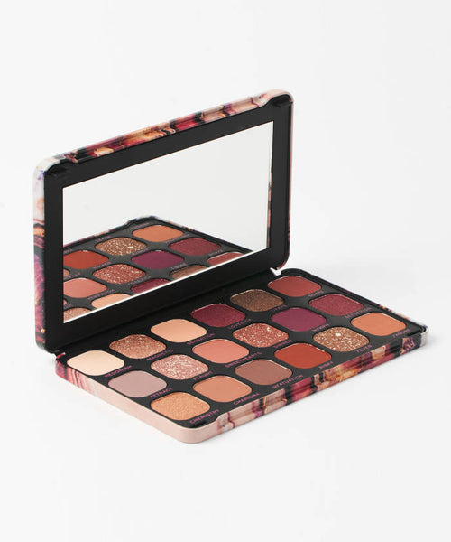 MAKEUP REVOLUTION

FOREVER FLAWLESS ALLURE EYESHADOW PALETTE