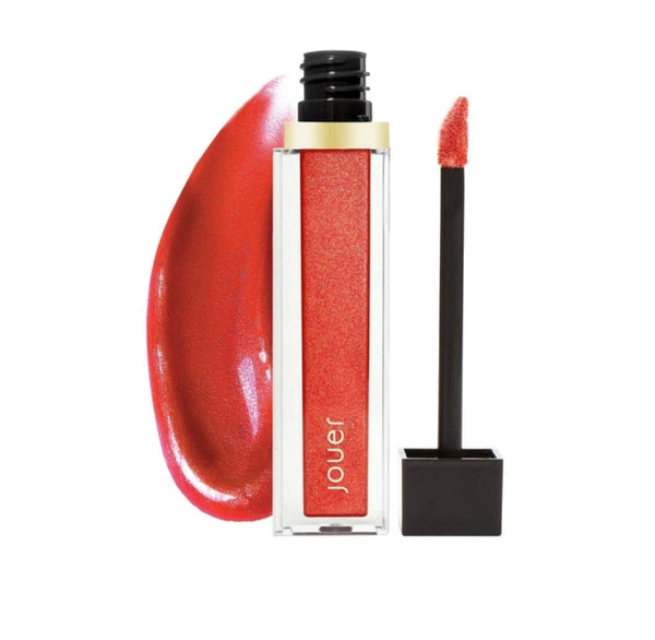 JOUER COSMETICS

High Pigment Pearl Lip Gloss

Riviera