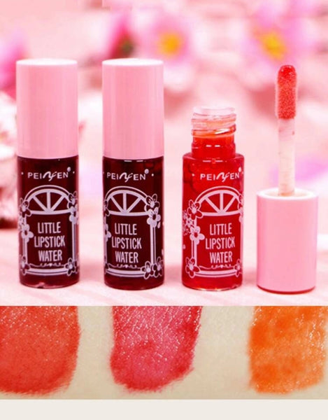 Peiyen little water lipstick 10 pcs set