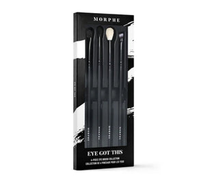 MORPHE

Eye Got This 4-Piece Eye Brush Collection