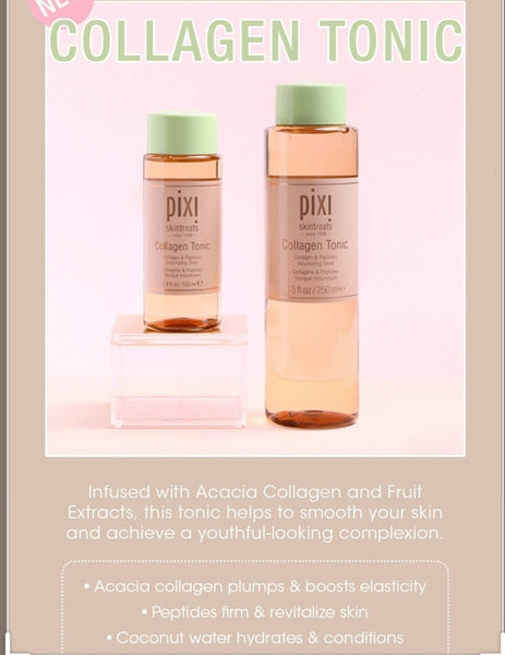 Pixi collagen tonic  250ml