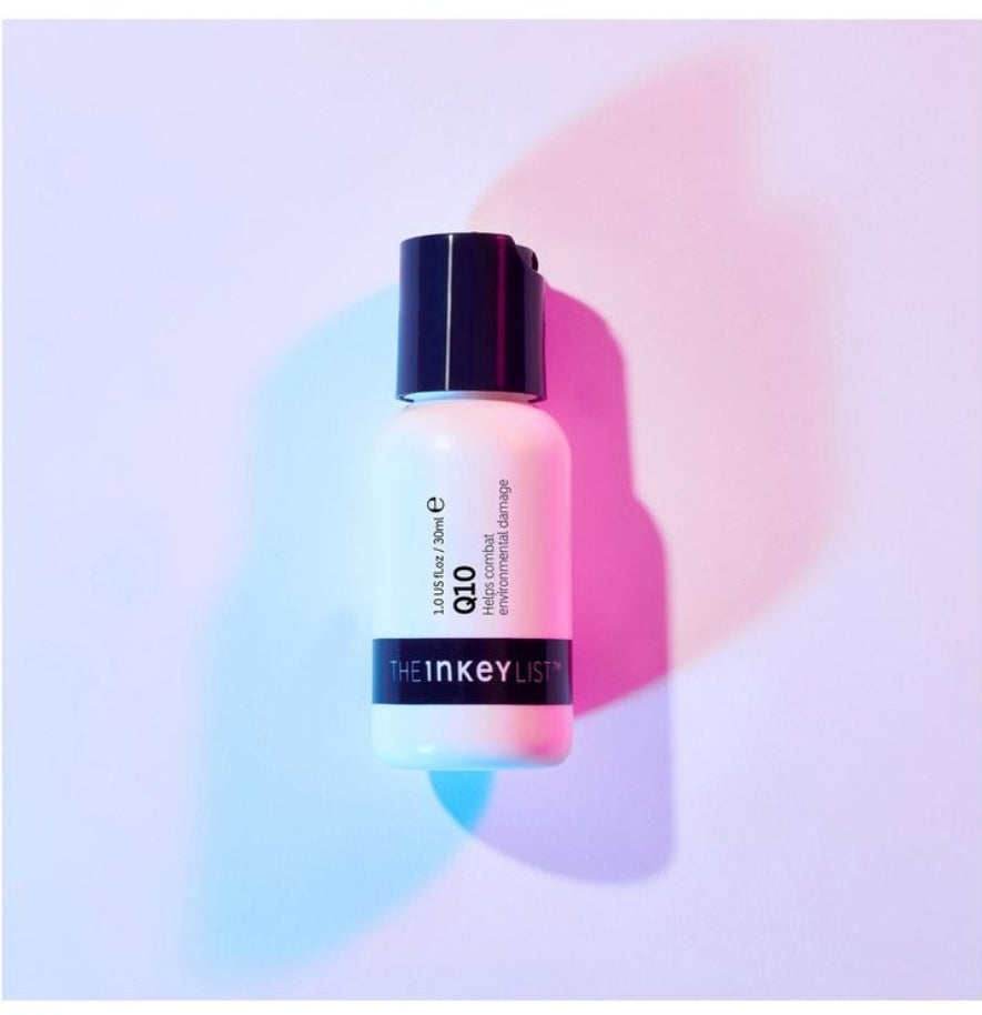 THE INKEY LIST

Q10 Serum( 30ml )