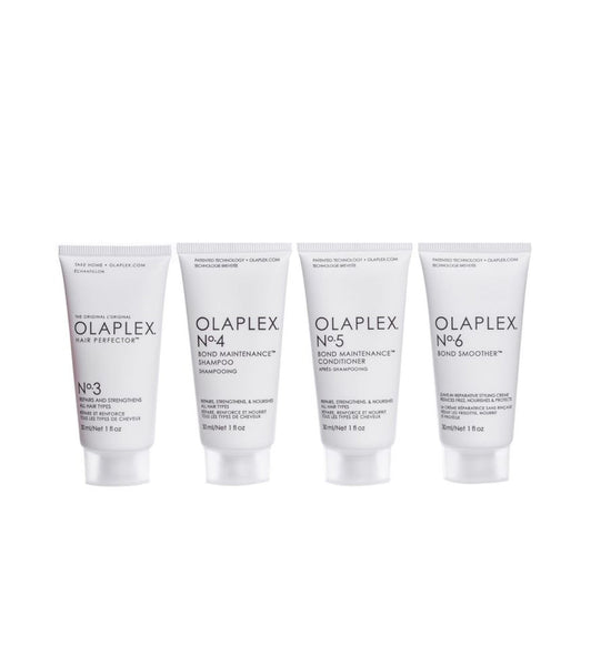 OLAPLEX

Hair Repair Trial Kit( 4 x 30ml