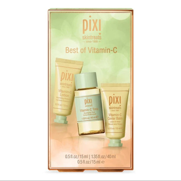 BEST of Vitamin c Kit By PIXI