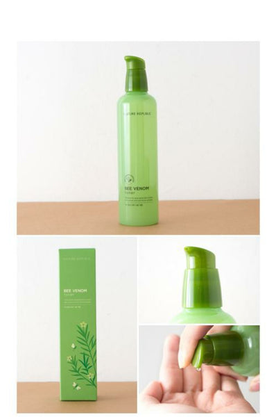 Nature republic BEE VENOM TONER