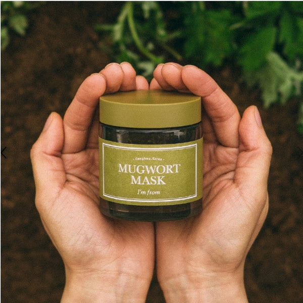 I'm From Mugwort Mask, 3.88 fl oz (110 g)