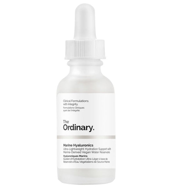 THE ORDINARY

Marine Hyaluronics( 30ml )