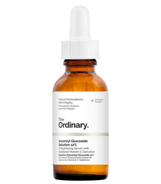 THE ORDINARY

Ascorbyl Glucoside Solution 12%( 30ml