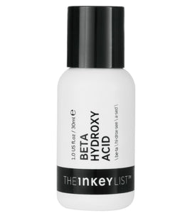 THE INKEY LIST

Beta Hydroxy Acid( 30ml )