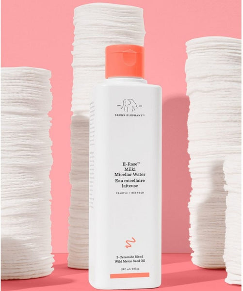 DRUNK ELEPHANT

E-Rase Milki Micellar Water( 240ml