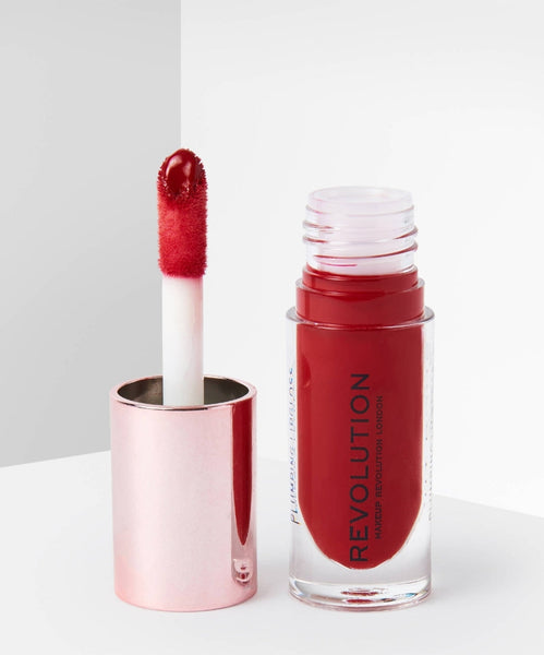 MAKEUP REVOLUTION

POUT BOMB PLUMPING GLOSS (JUICY)