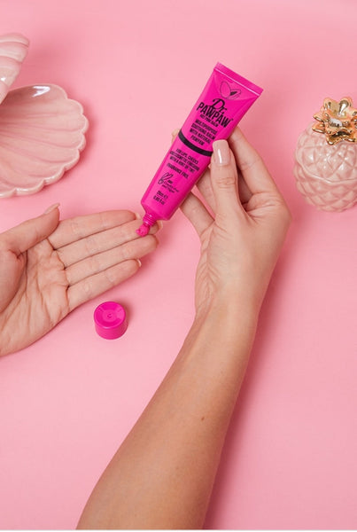 DR. PAW PAW

BALM HOT PINK