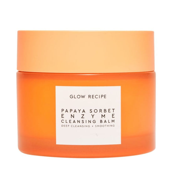 GLOW RECIPE

Papaya Sorbet Enzyme Cleansing Balm( 100ml )