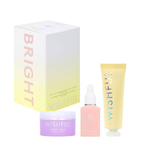 WISHFUL

Wishful Bright( 40ml, 20ml, 10ml )