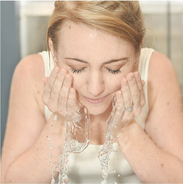 Activated Charcoal Facial Cleanser – 