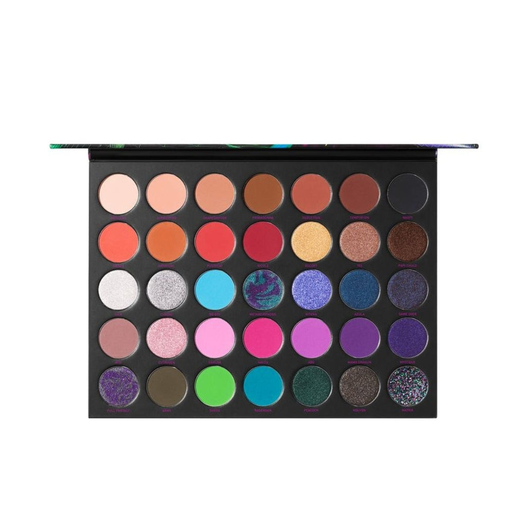 MORPHE Morphe X Nikita Dragun 35-Pan Artistry Palette( 42g ) – Stylbl