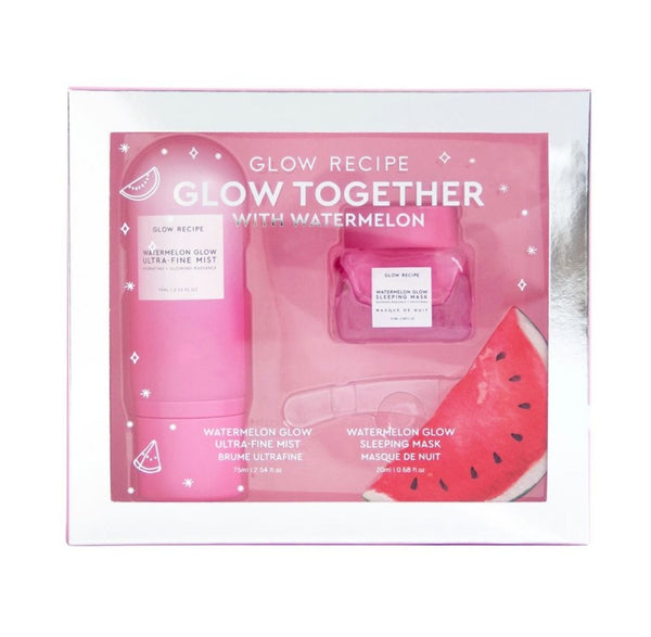 GLOW RECIPE

Glow Together With Watermelon( 75ml, 25ml)