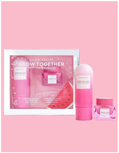 GLOW RECIPE

Glow Together With Watermelon( 75ml, 25ml)