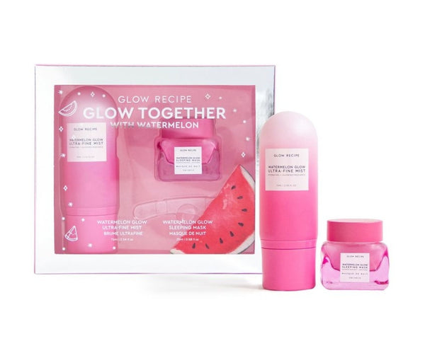 GLOW RECIPE

Glow Together With Watermelon( 75ml, 25ml)