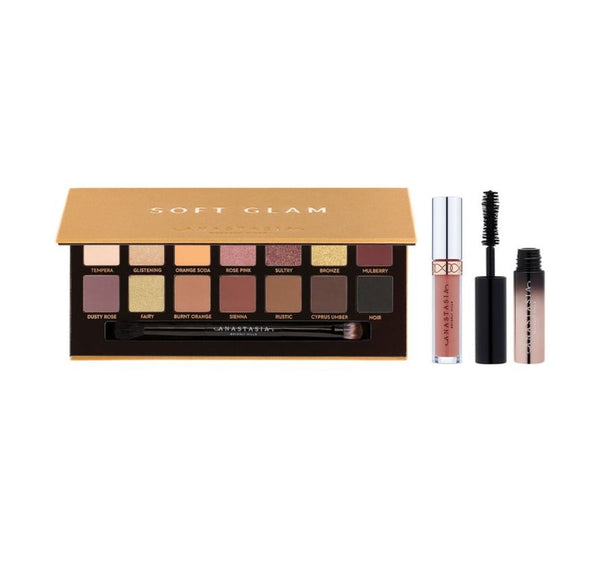 ANASTASIA BEVERLY HILLS

Soft Glam Set