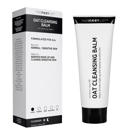 THE INKEY LIST

Oat Cleansing Balm( 150ml)