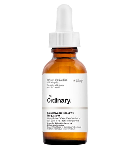 THE ORDINARY

Granactive Retinoid 5% in Squalane( 30ml