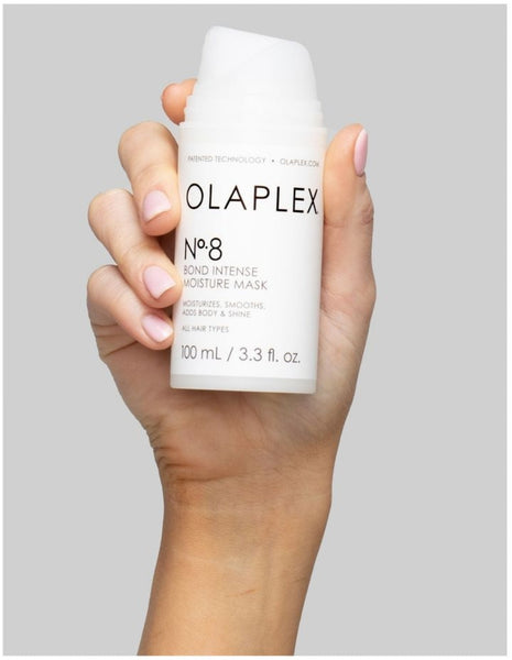 OLAPLEX

No 8 Bond Intense Moisture Mask( 100ml)