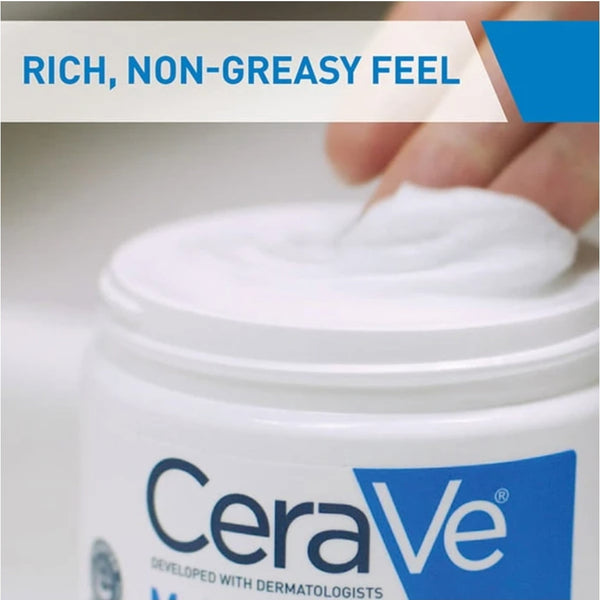 CeraVe
Moisturising Cream For Dry To Very Dry Skin