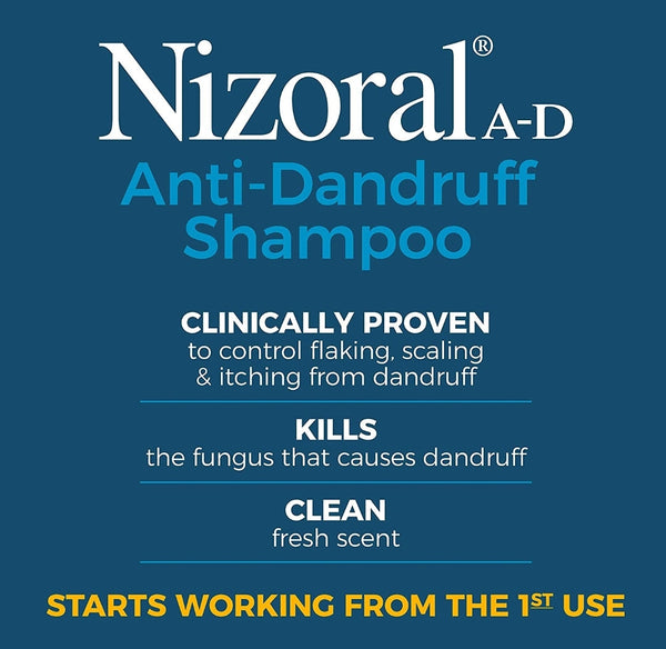 Nizoral Anti-dandruff Shampoo Value ,7 Ounce