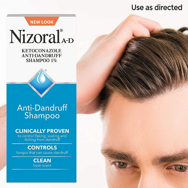 Nizoral Anti-dandruff Shampoo Value ,7 Ounce