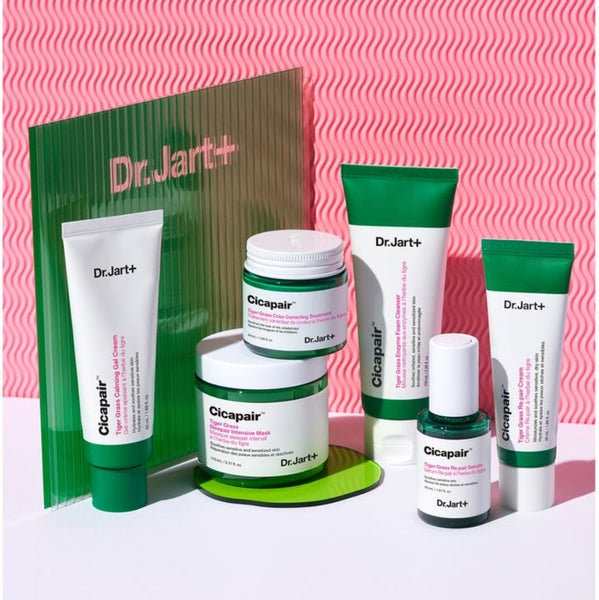 DR. JART+

Cicapair Tiger Grass Color Correcting Treatment( 50ml )