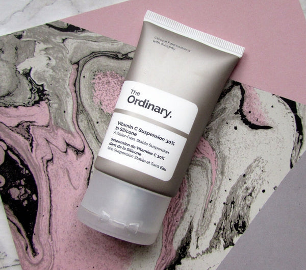 THE ORDINARY

Vitamin C Suspension 30% in Silicone( 30ml)