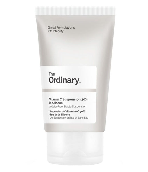 THE ORDINARY

Vitamin C Suspension 30% in Silicone( 30ml)