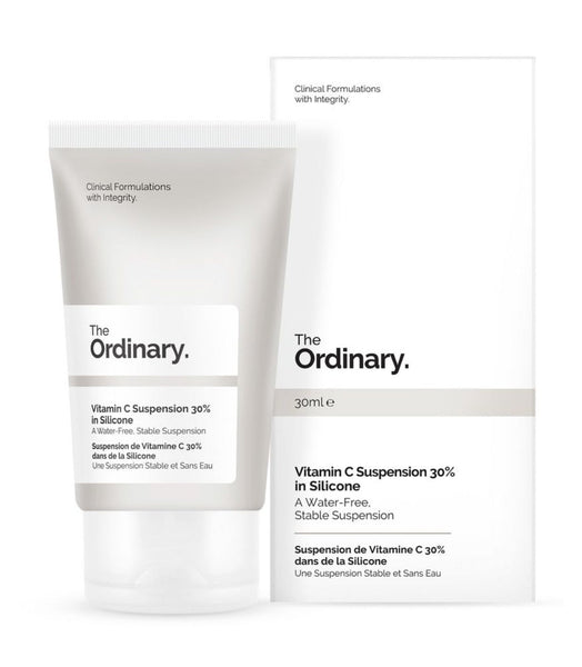 THE ORDINARY

Vitamin C Suspension 30% in Silicone( 30ml)