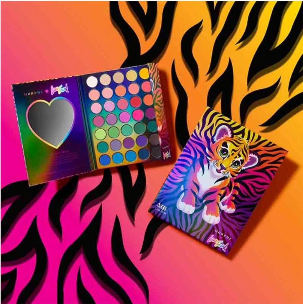 Morphe
35B By Lisa Frank Artistry Palette