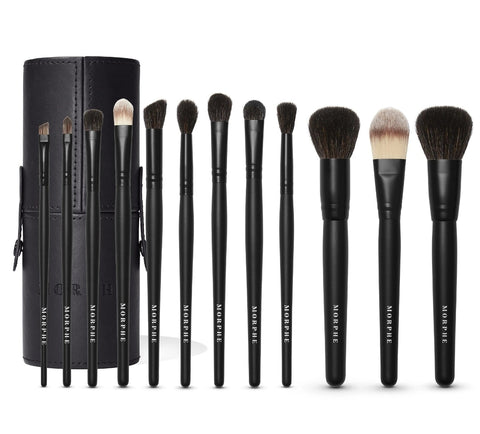 Morphe
Vacay Mode 12 Piece Brush Set + Case