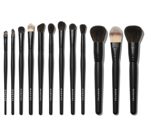 Morphe
Vacay Mode 12 Piece Brush Set + Case