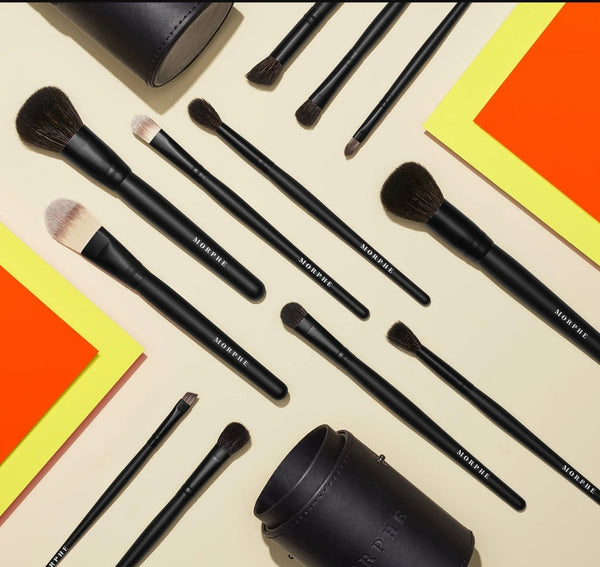 Morphe
Vacay Mode 12 Piece Brush Set + Case