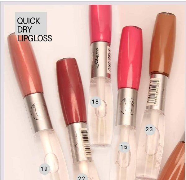 Rivaj UK Quick Dry Liquid Lip Stick