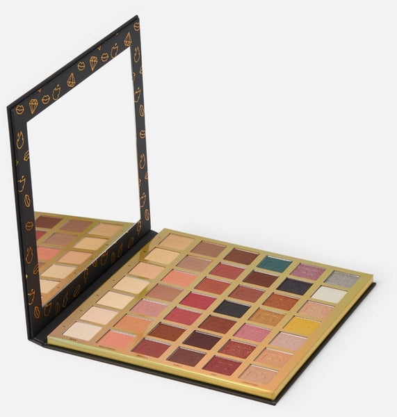 BY BEAUTY BAY

EVOLVE 42 COLOUR EYESHADOW PALETTE