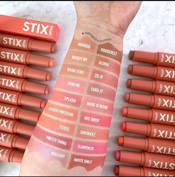 ColourPop blush stix