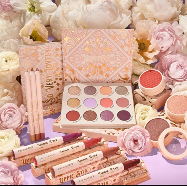 ColourPop So Very Lovely Collection