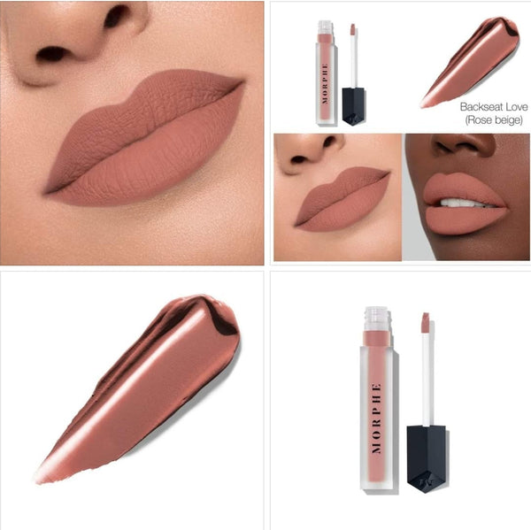 Morphe Matte Liquid Lipstick