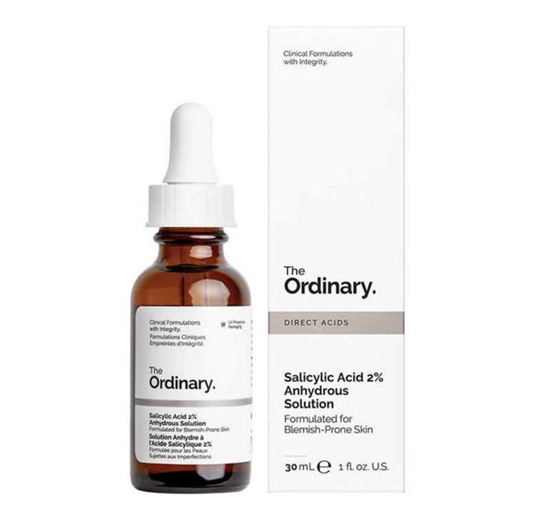 The Ordinary Salicylic Acid 2% Anhydrous Solution 