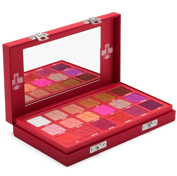 Jeffree Star Cosmetics Blood Sugar EyeShadow Palette