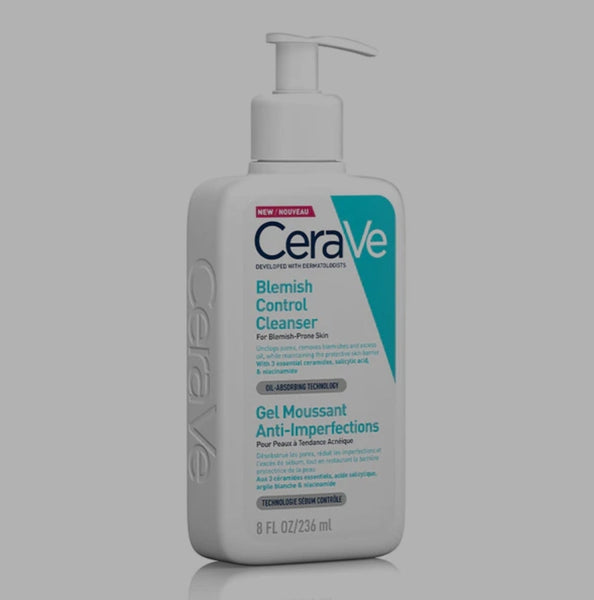 CeraVe Blemish Control Cleanser