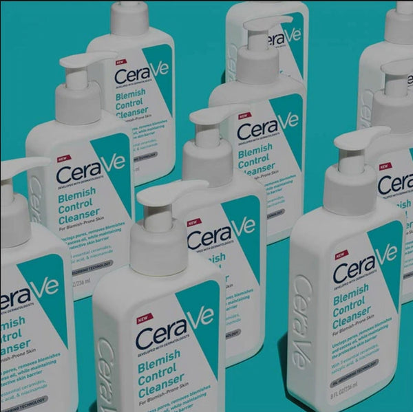 CeraVe Blemish Control Cleanser