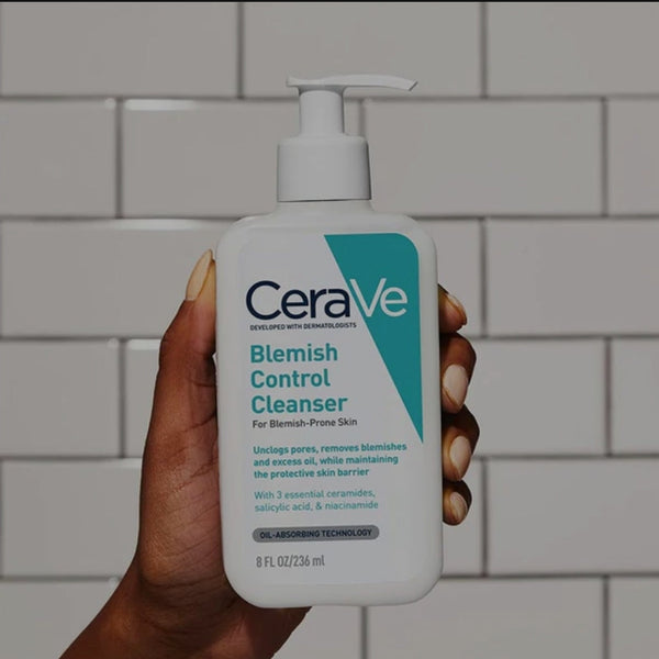 CeraVe Blemish Control Cleanser